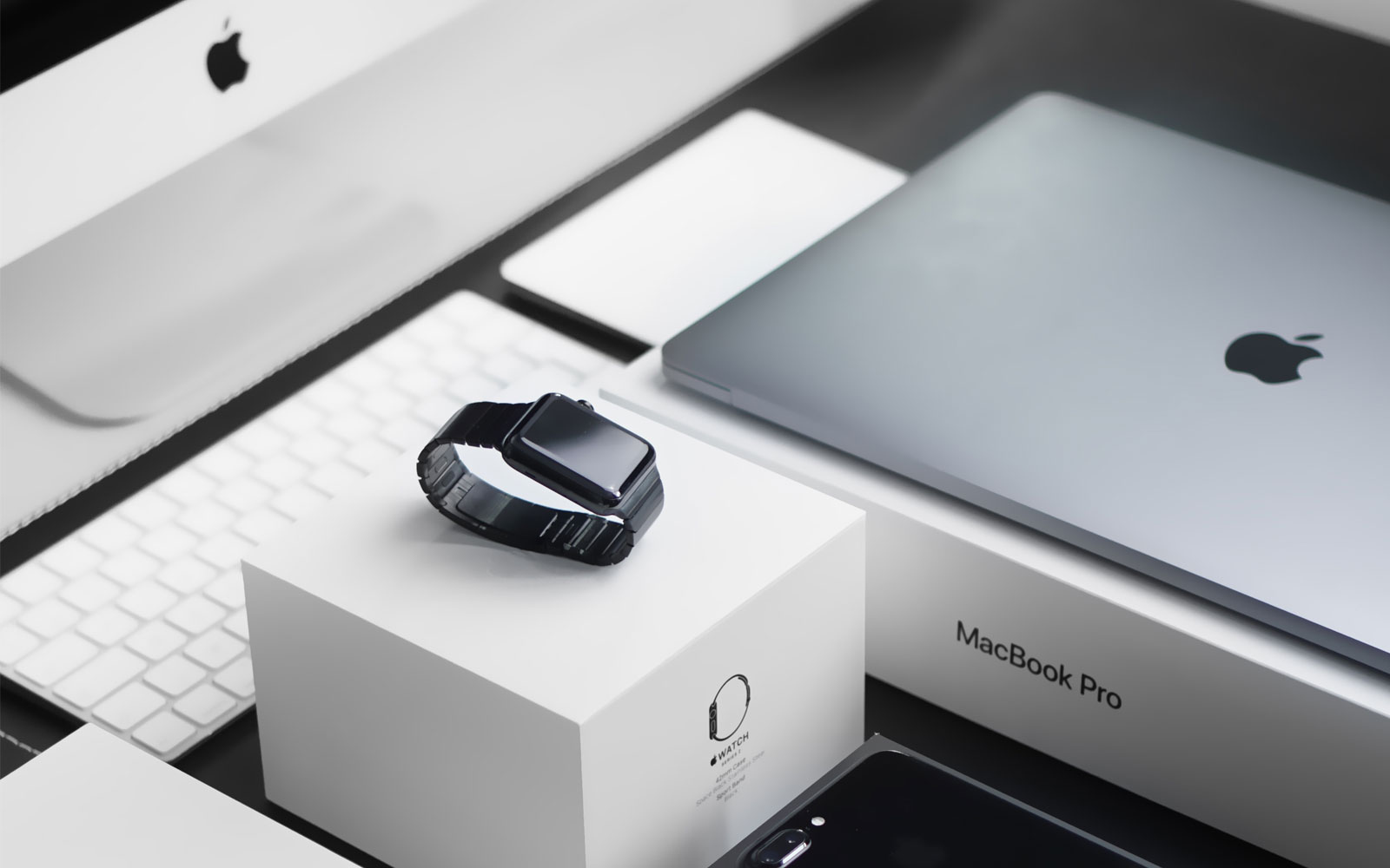 Project: Apple Products