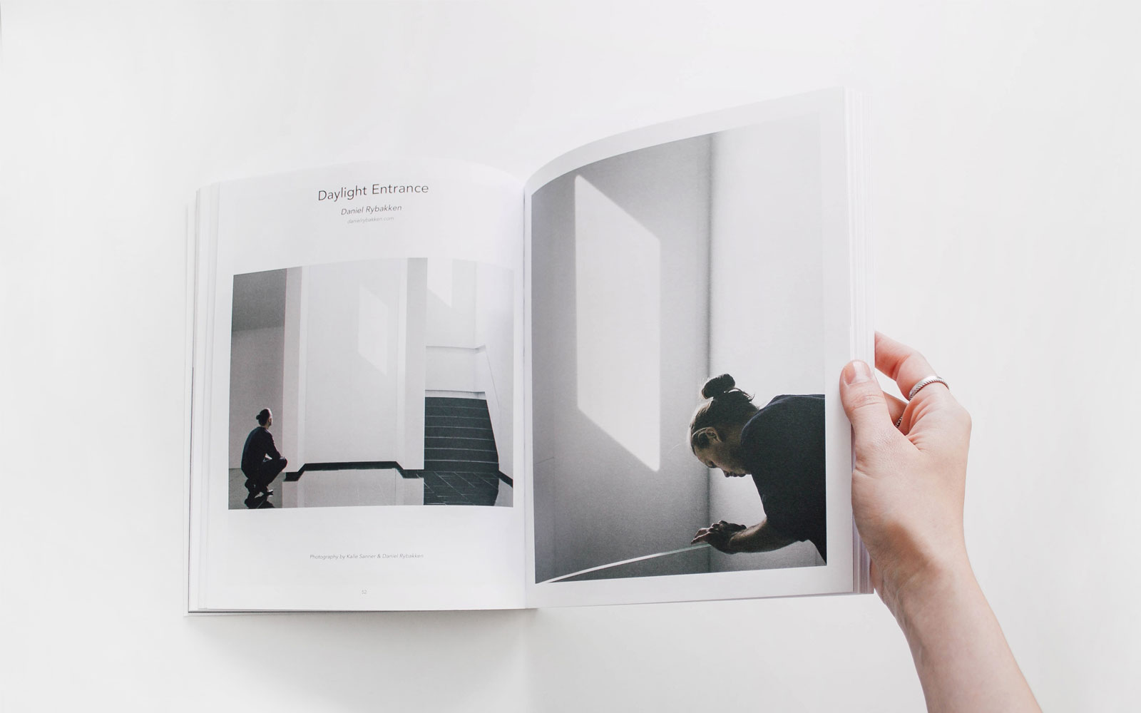 photo-magazine